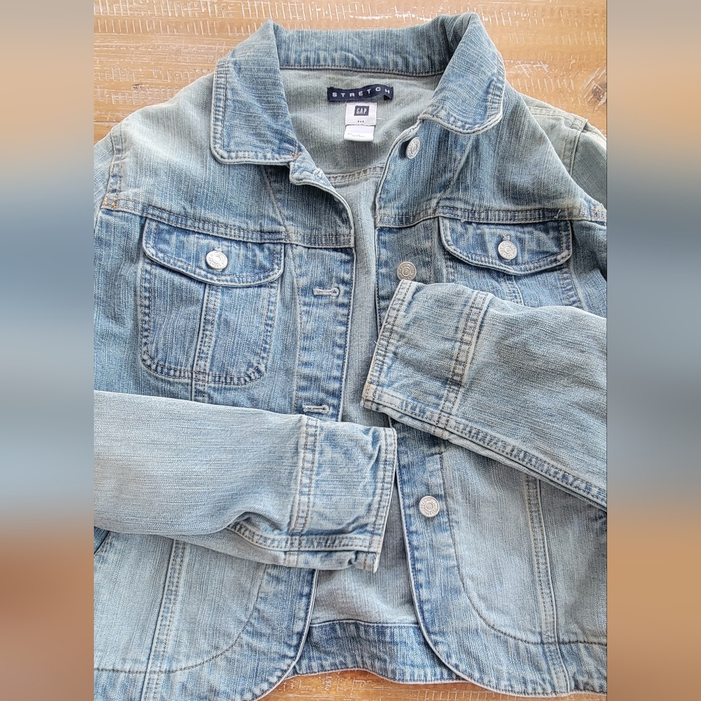 Jean jacket - Picture 3 of 3